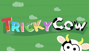 Tricky Cow cover