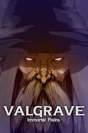 Valgrave: Immortal Plains cover