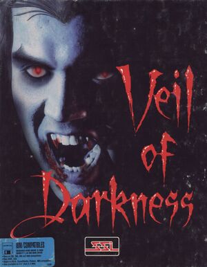 Veil of Darkness PC 98 3.5インチ