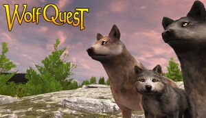 WolfQuest cover