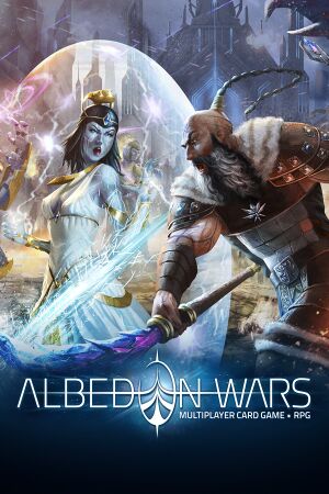 Albedon Wars cover