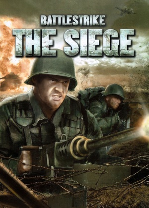 Battlestrike: The Siege cover