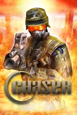 Chaser cover