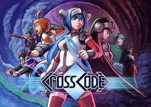 CrossCode cover