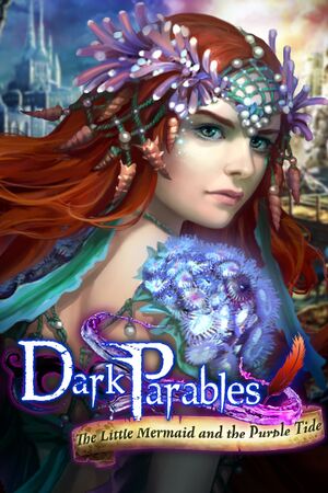 Dark Parables: The Little Mermaid and the Purple Tide cover