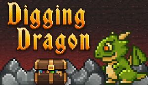 Digging Dragon cover
