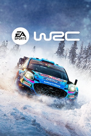 EA Sports WRC cover