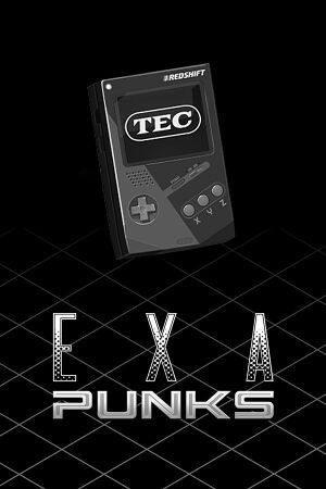 Exapunks: TEC Redshift Player cover