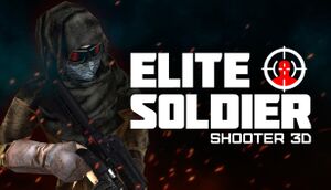Elite Soldier: 3D Shooter cover