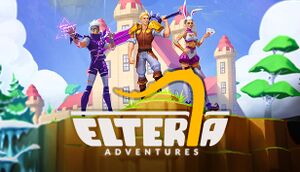 Elteria Adventures cover