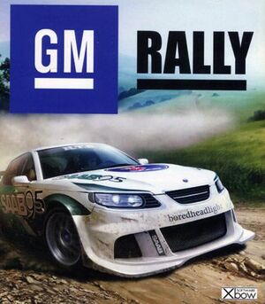 GM Rally cover