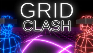 Grid Clash VR cover