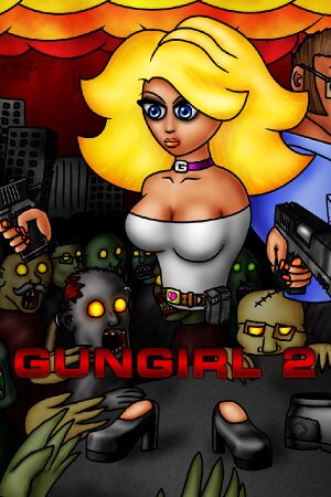 GunGirl 2 cover