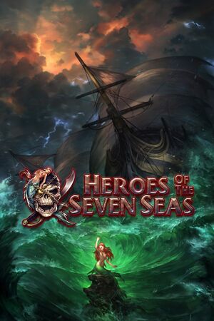 Heroes of the Seven Seas cover