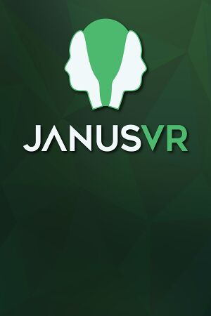 Janus VR cover