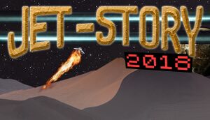 Jet-Story 2018 cover
