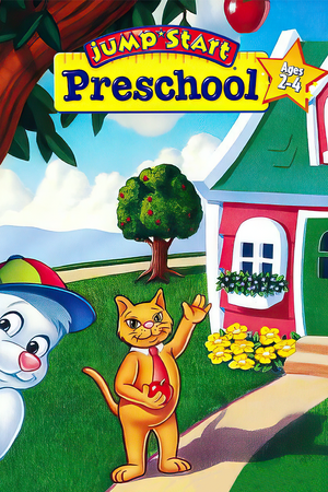 JumpStart Preschool cover