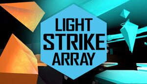 Light Strike Array cover