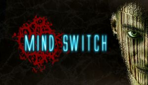 MIND SWITCH cover