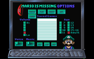 Mario is Missing! - Super Mario Wiki, the Mario encyclopedia