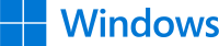 Microsoft Windows logo.svg