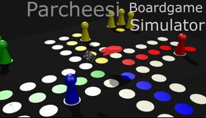 Parcheesi Boardgame Simulator cover