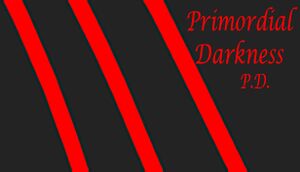 Primordial Darkness cover