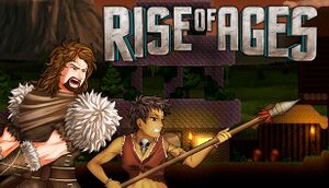 Rise of Ages cover