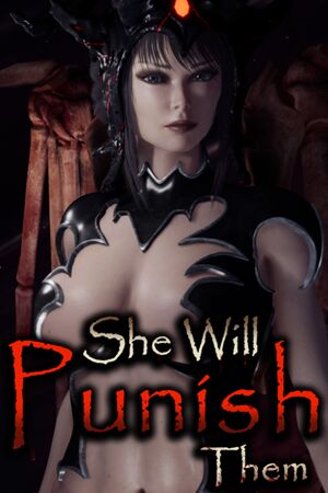 She Will Punish Them cover