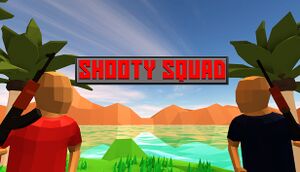 Shooty Squad cover