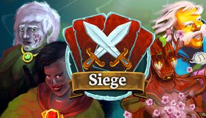 Siege cover