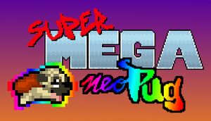 Super Mega Neo Pug cover