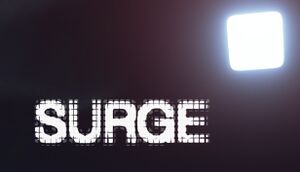 Surge cover