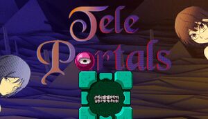 Teleportals. I swear it's a nice game. cover