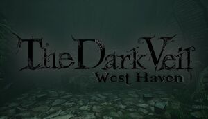 The Dark Veil: West Haven cover