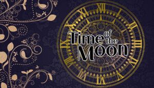 Time of the Moon cover