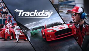 Trackday Manager cover
