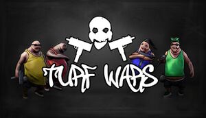 Turf Wars cover