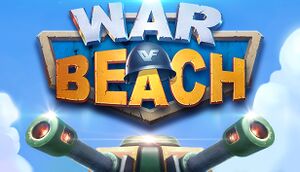 War of Beach cover