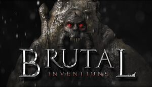 Brutal Inventions cover
