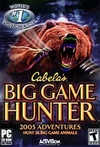 Cabela's Big Game Hunter 2005 Adventures Coverart.png