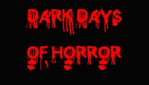Dark Days of Horror cover