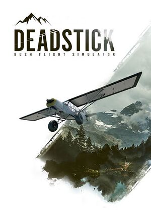 Deadstick - Bush Flight Simulator cover