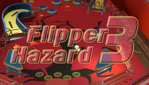 Flipper Hazard 3 cover
