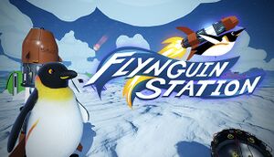 Flynguin Station cover