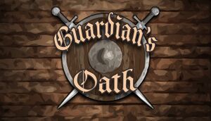 Guardian's Oath cover