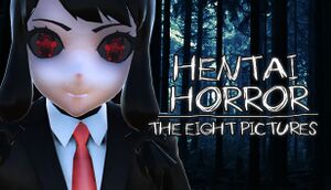 HENTAI HORROR: The Eight Pictures cover