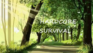 Hardcore Survival cover