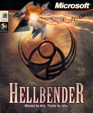 Hellbender (1996) - PC Review and Full Download