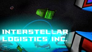 Interstellar Logistics Inc cover